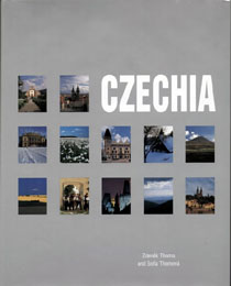 Czechia - picture encyclopedy, 1st edition